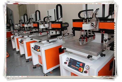 垂直电动丝印机_供应产品_东莞市力沃精密自动化设备有限公司